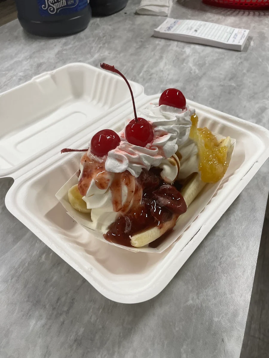 Banana Split