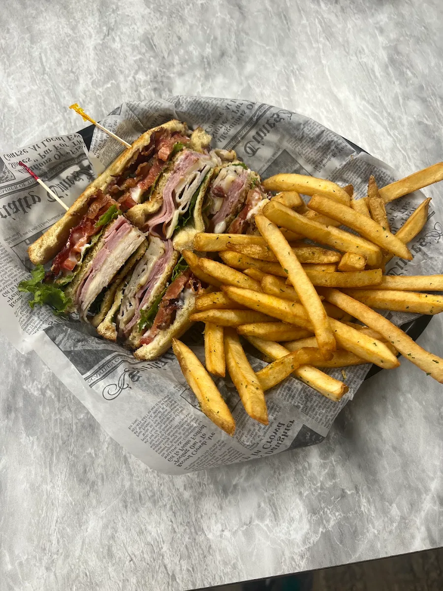 Club Sandwich