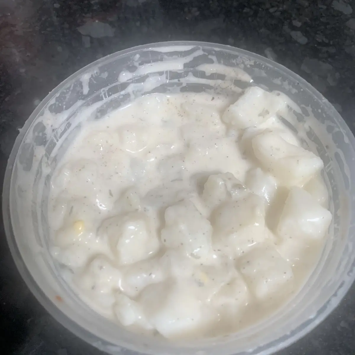 Clam Chowder