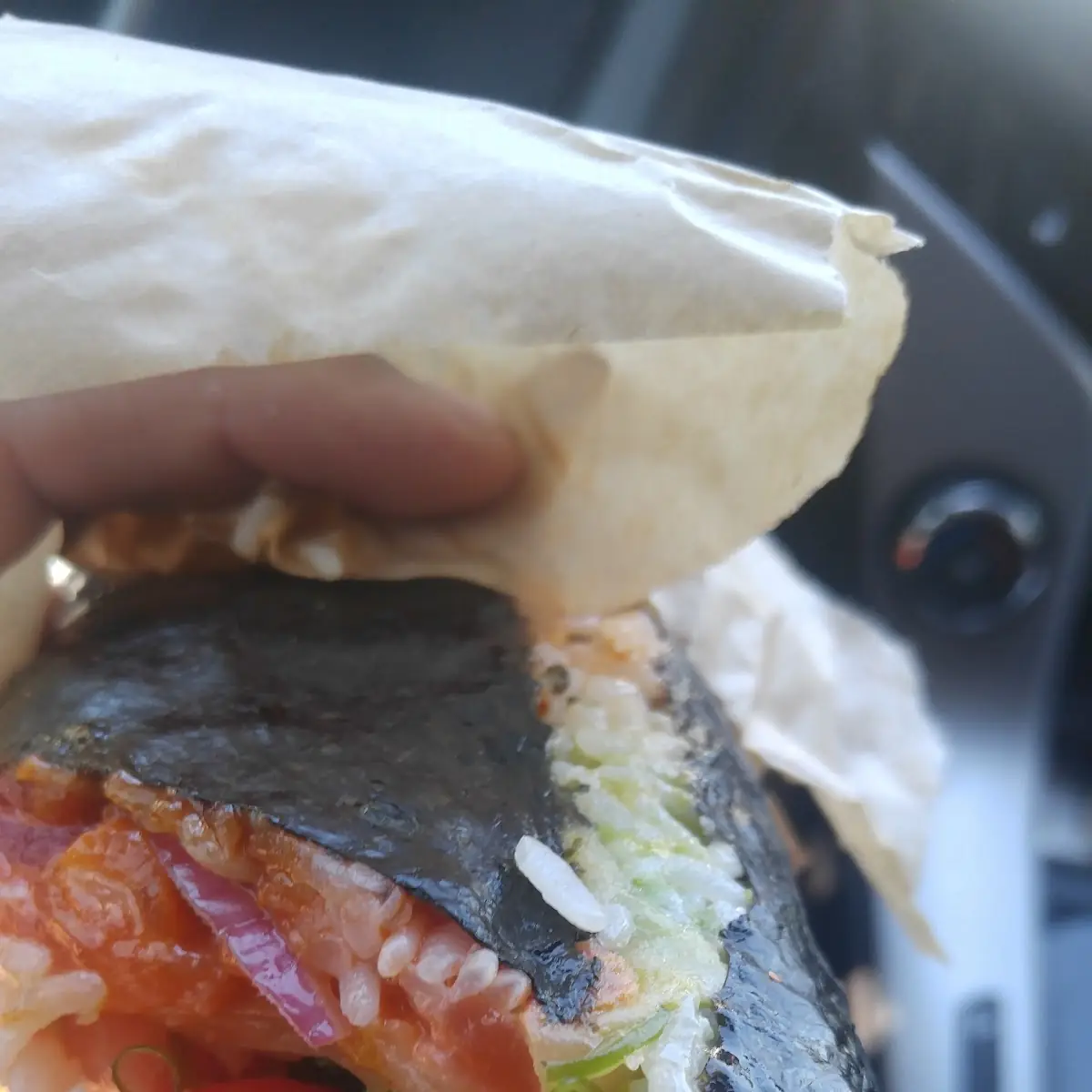 Spicy Salmon Eel Sauce