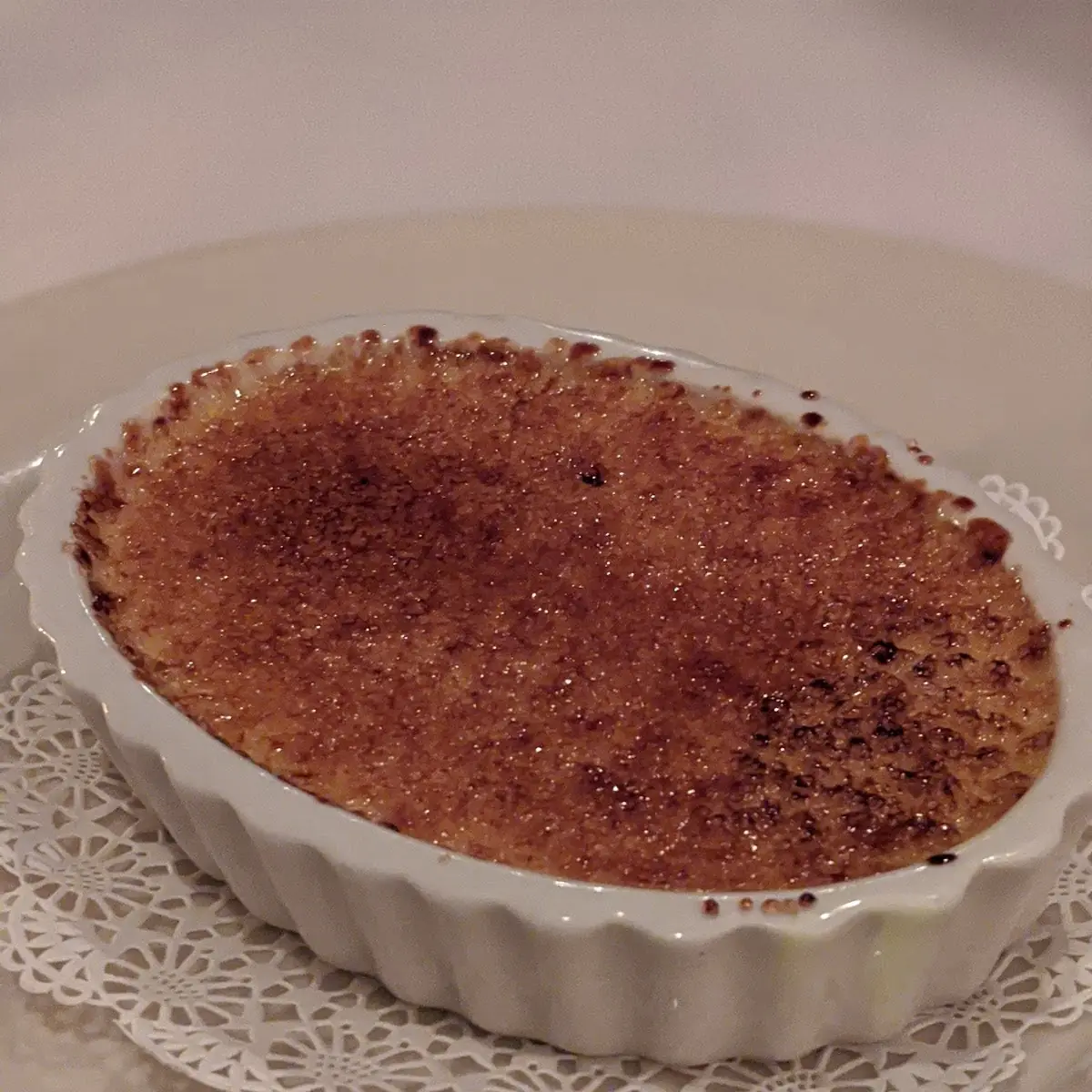 Creme Brulee