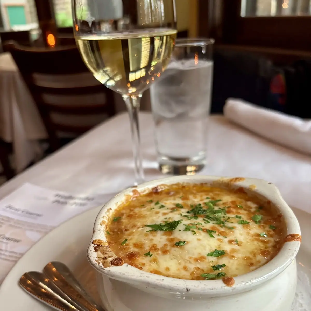 French Onion Soup