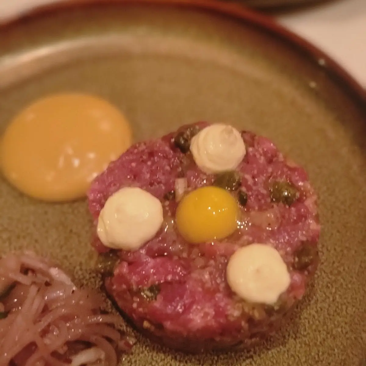 Steak Tartare
