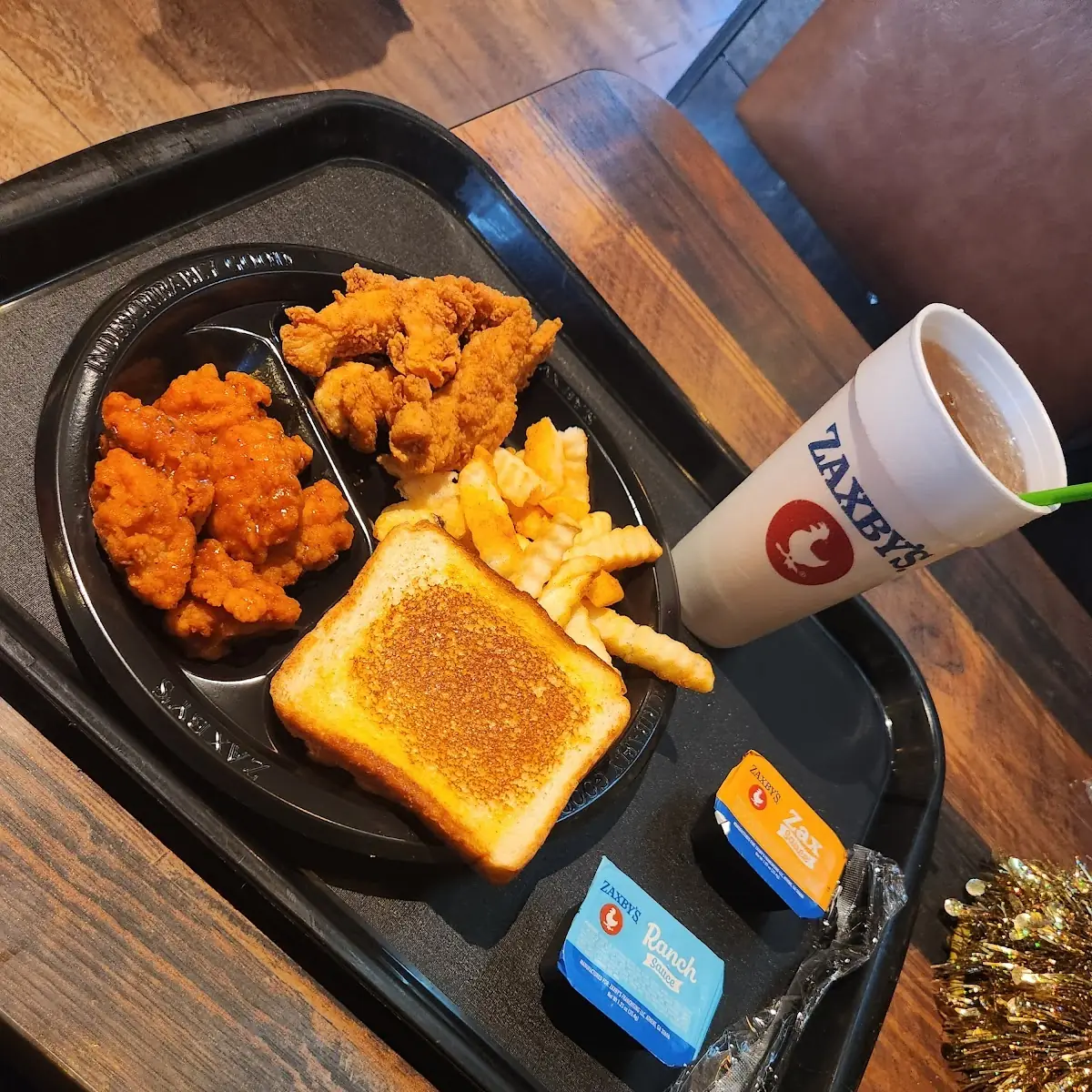Wings & Things Meal