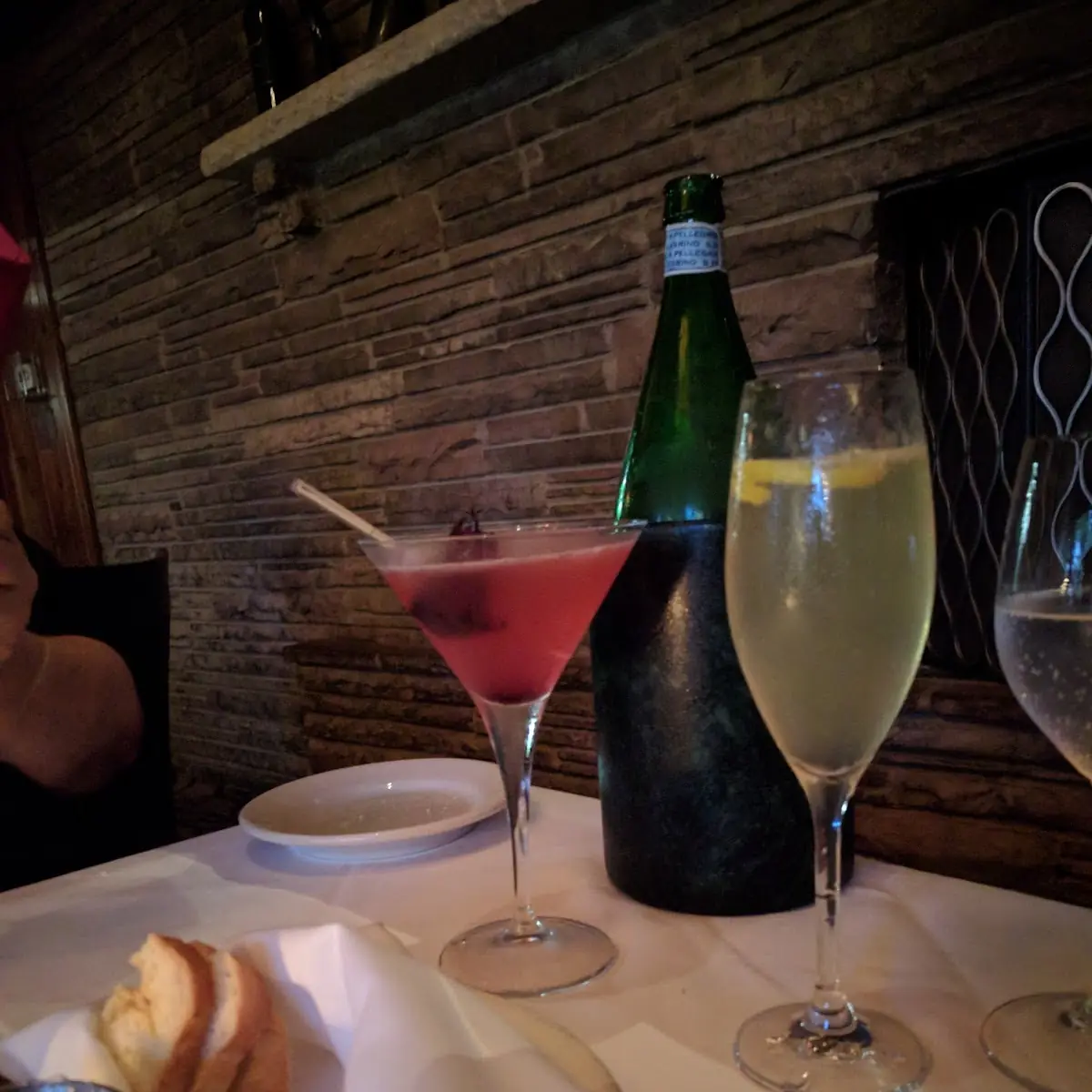 Brenner’S Famous Red Sangria