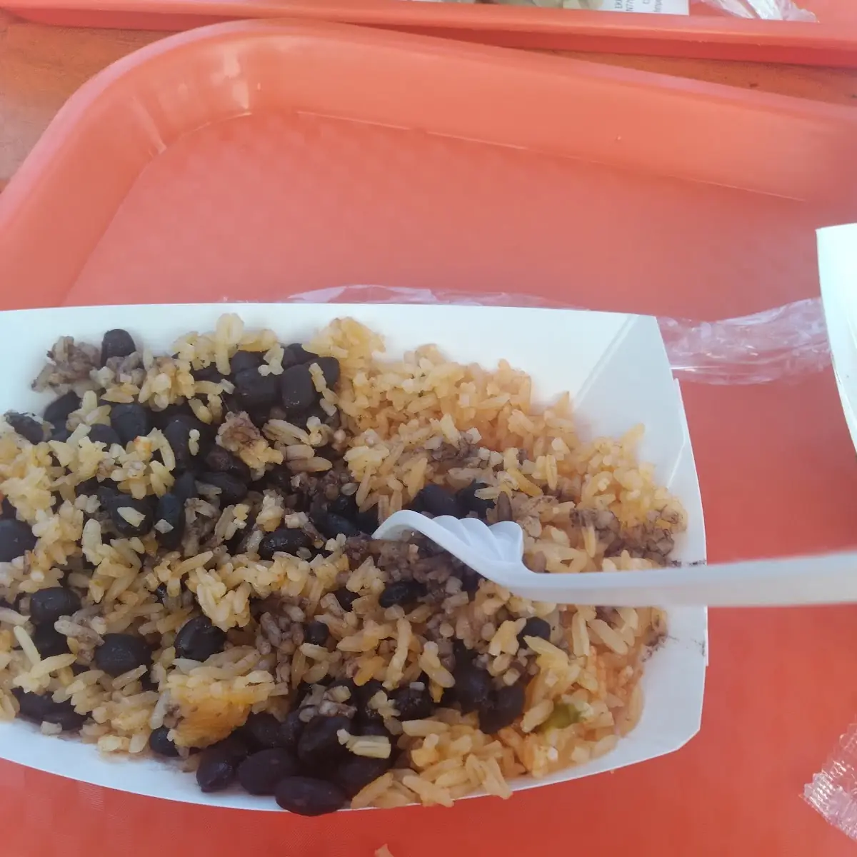 Black Beans and Rice