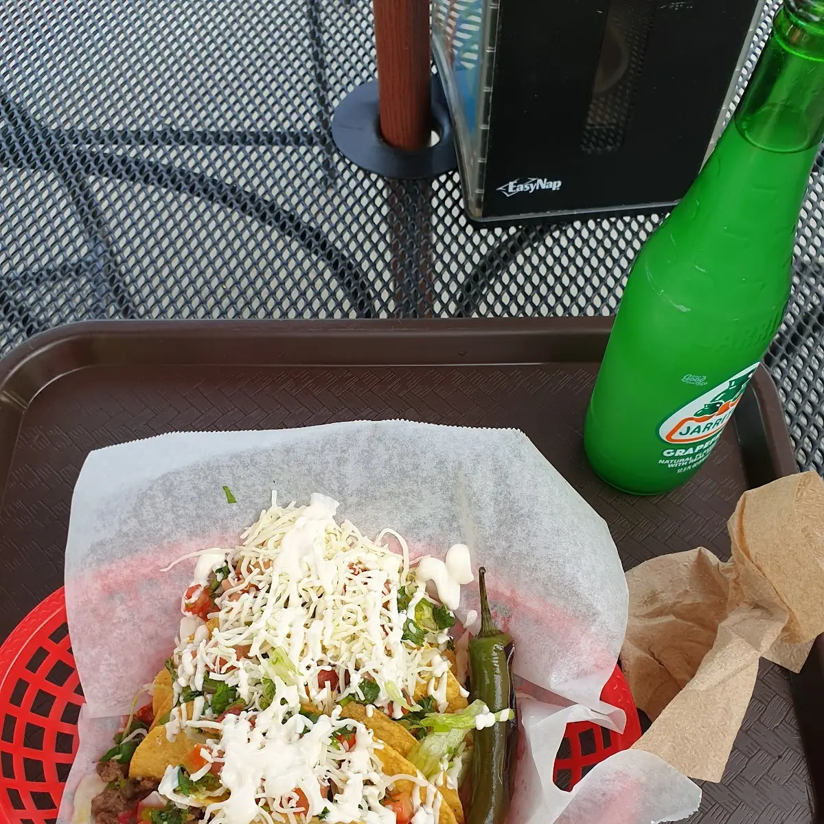 Chicken Tacos