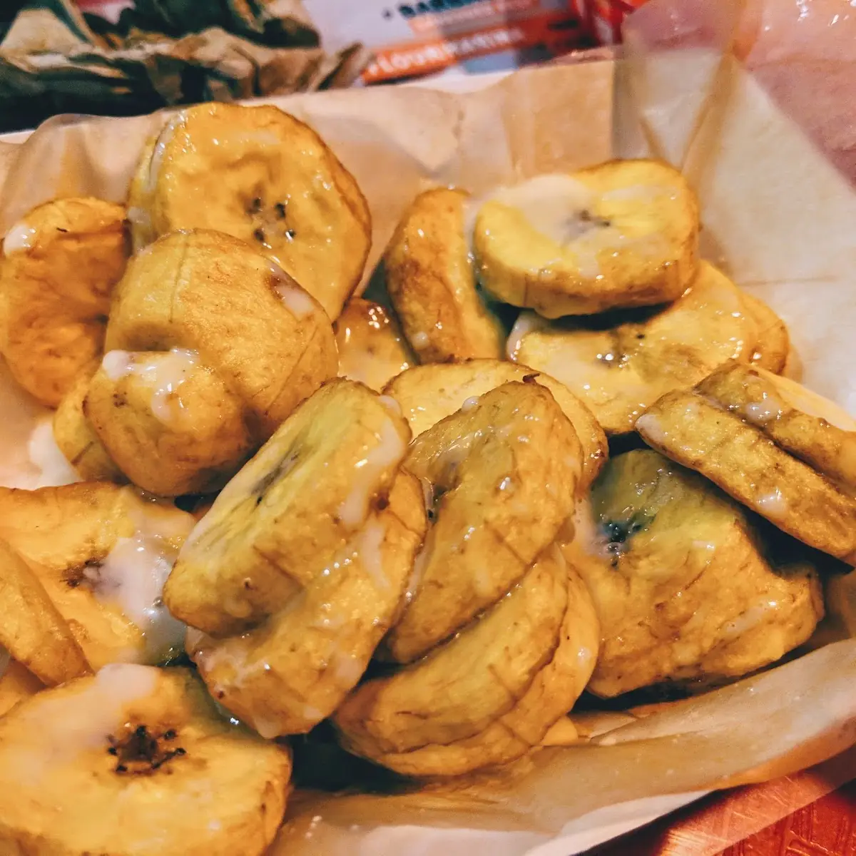 Fried Plantains