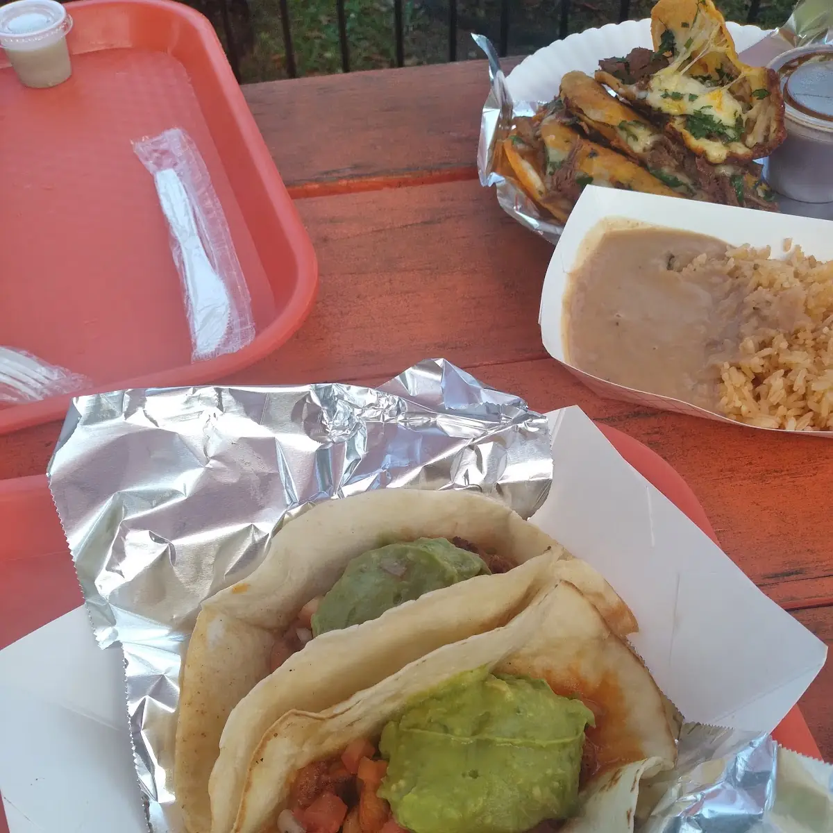 Shrimp Tacos