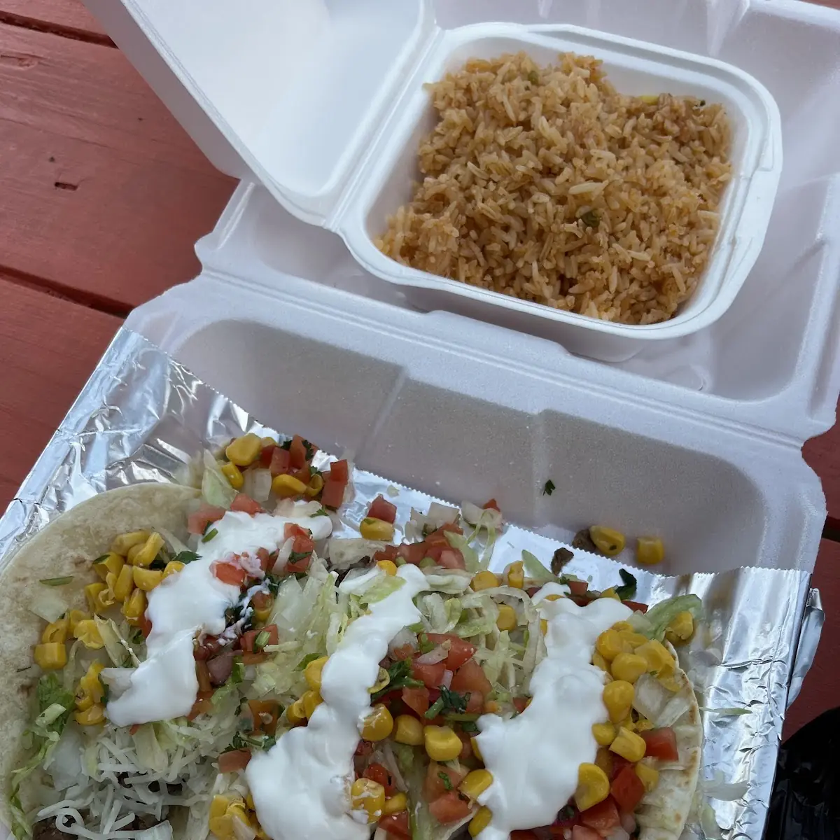 Taco Supreme