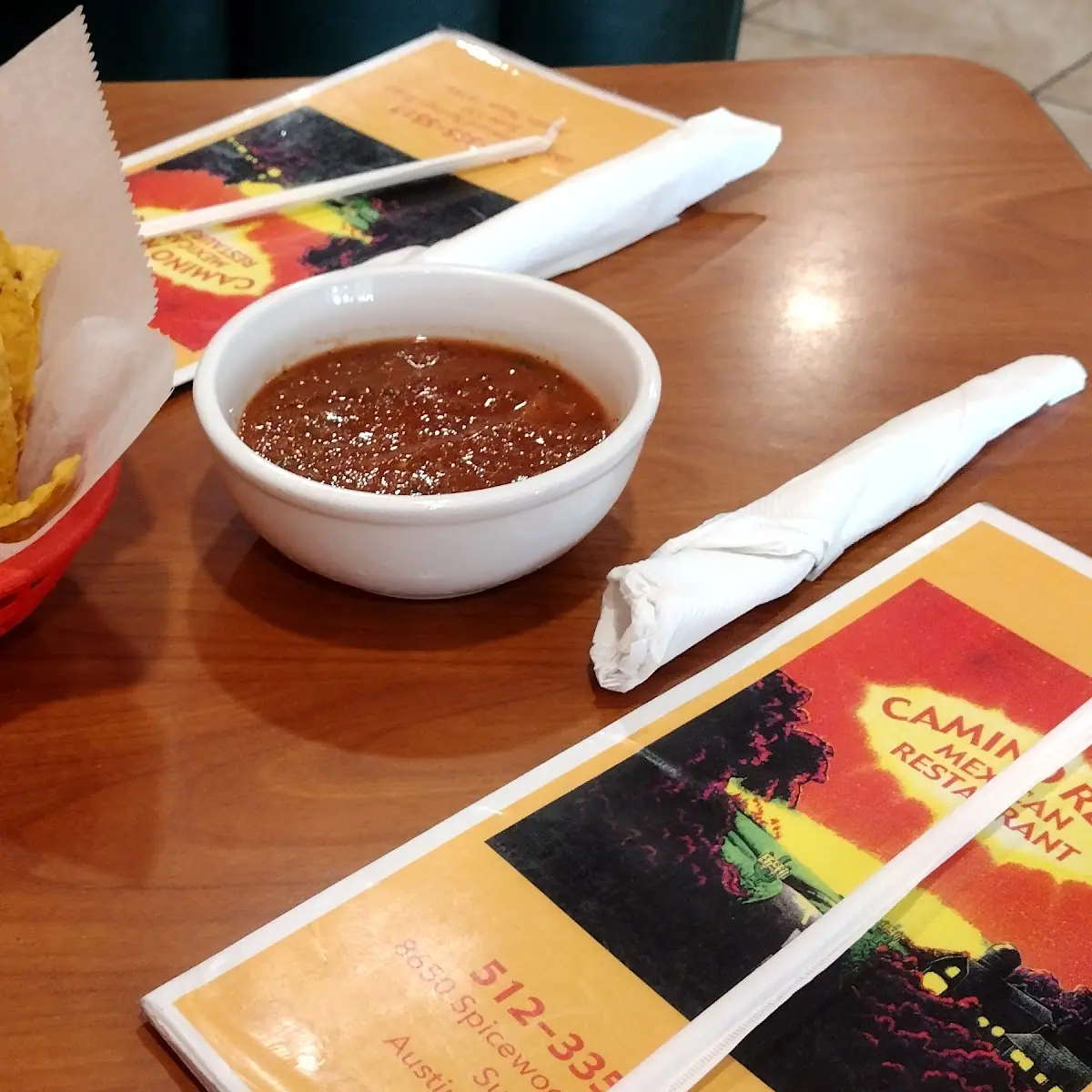 Chips & Salsa