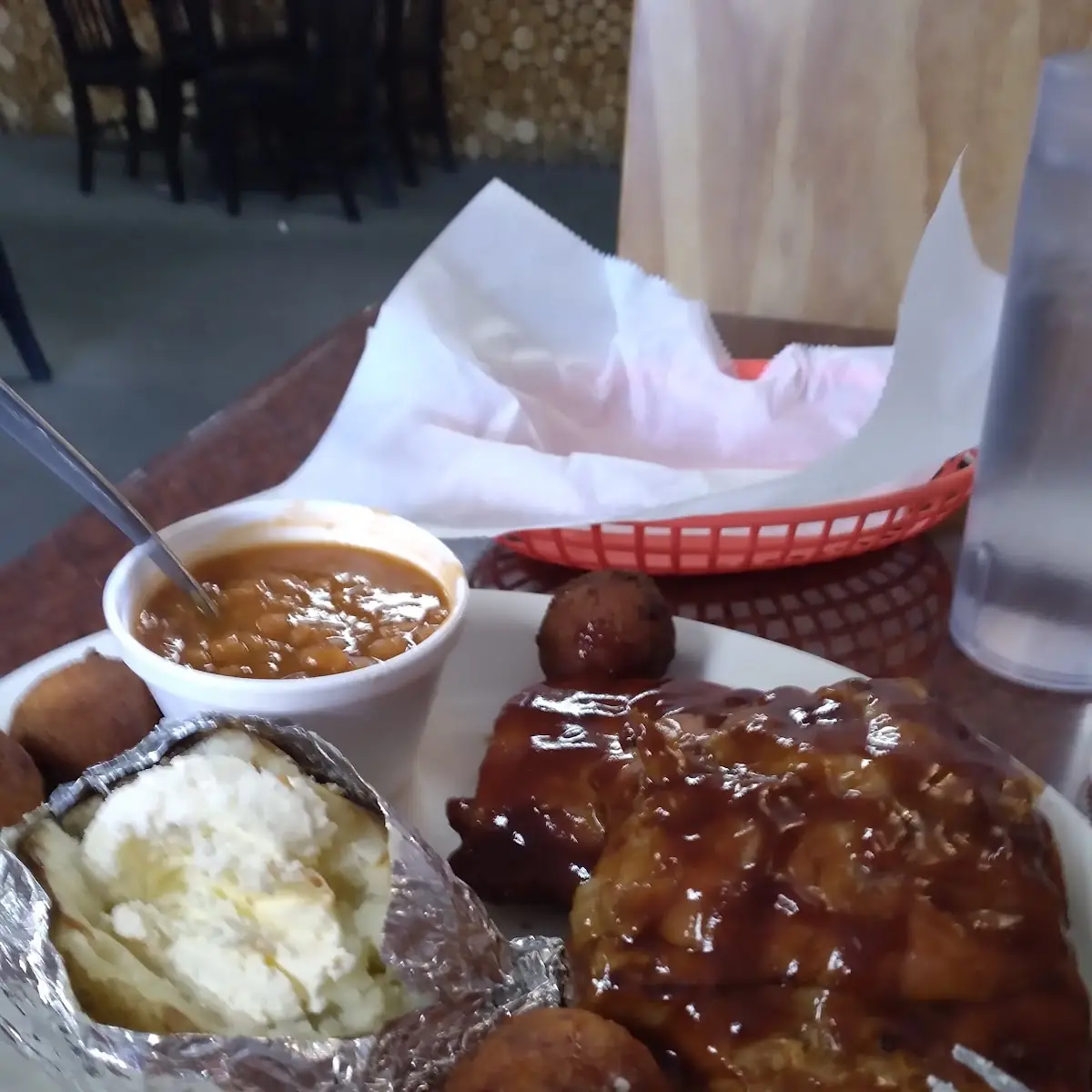 BBQ Ribs