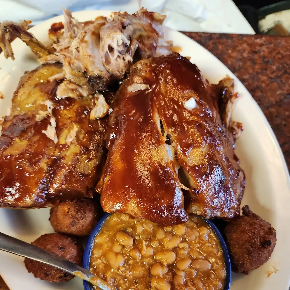 Full Rack of Ribs