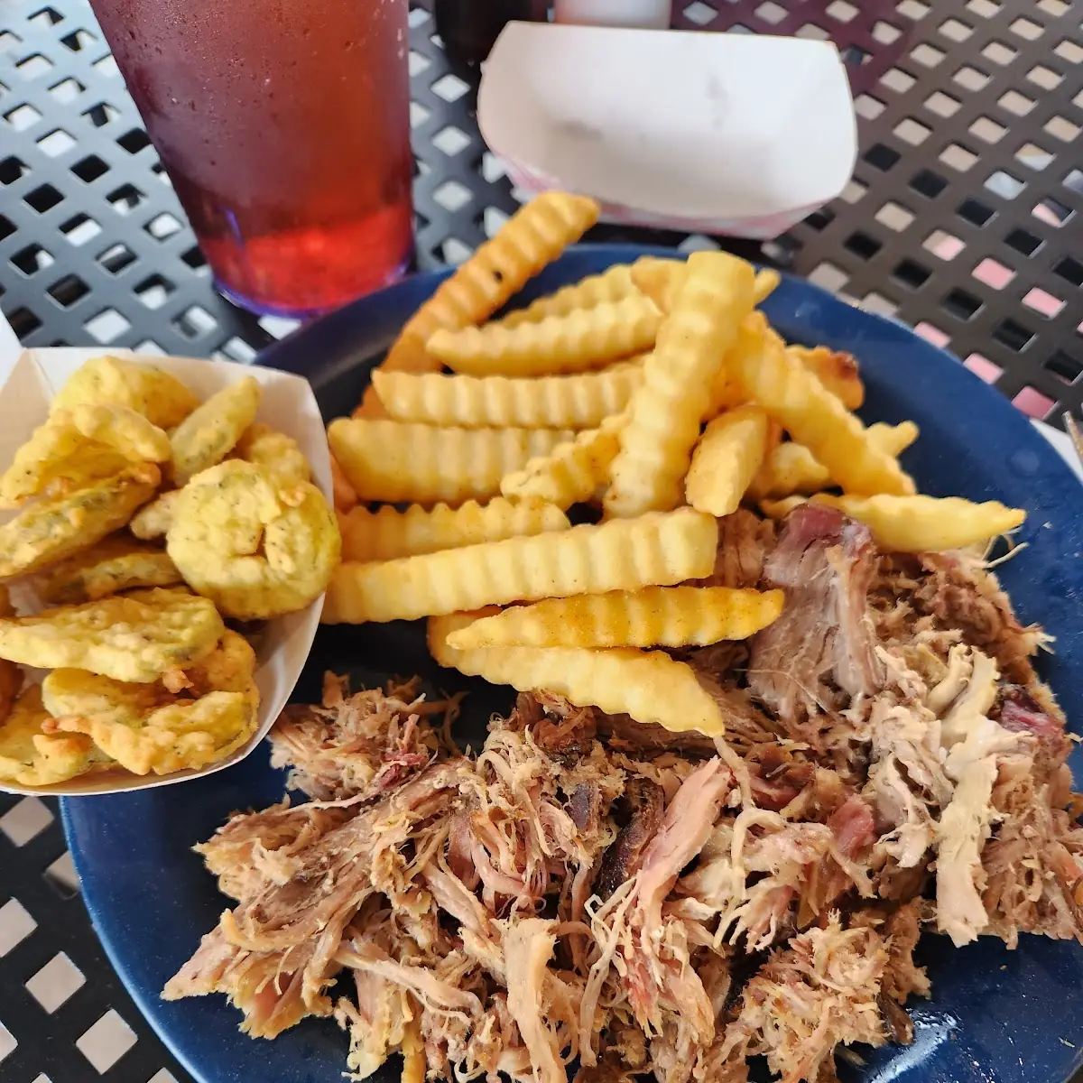 Pulled Pork
