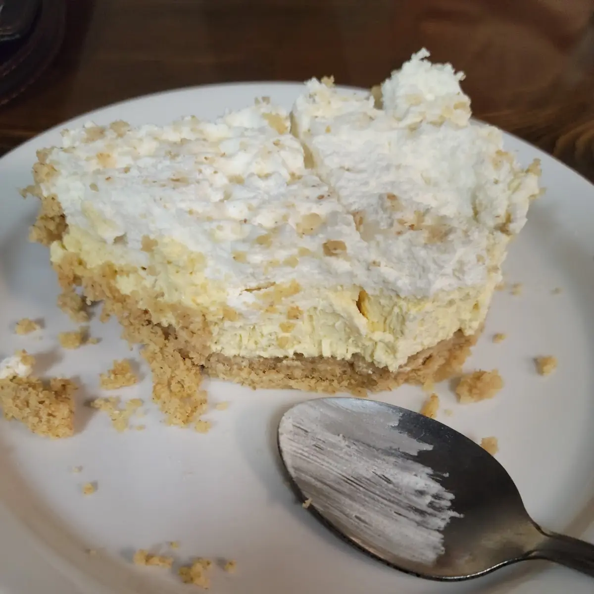 Coconut Cream Pie