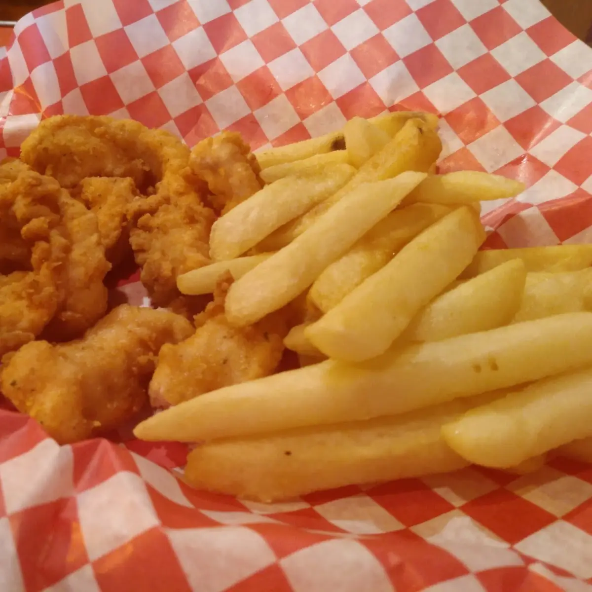 Fried Shrimp