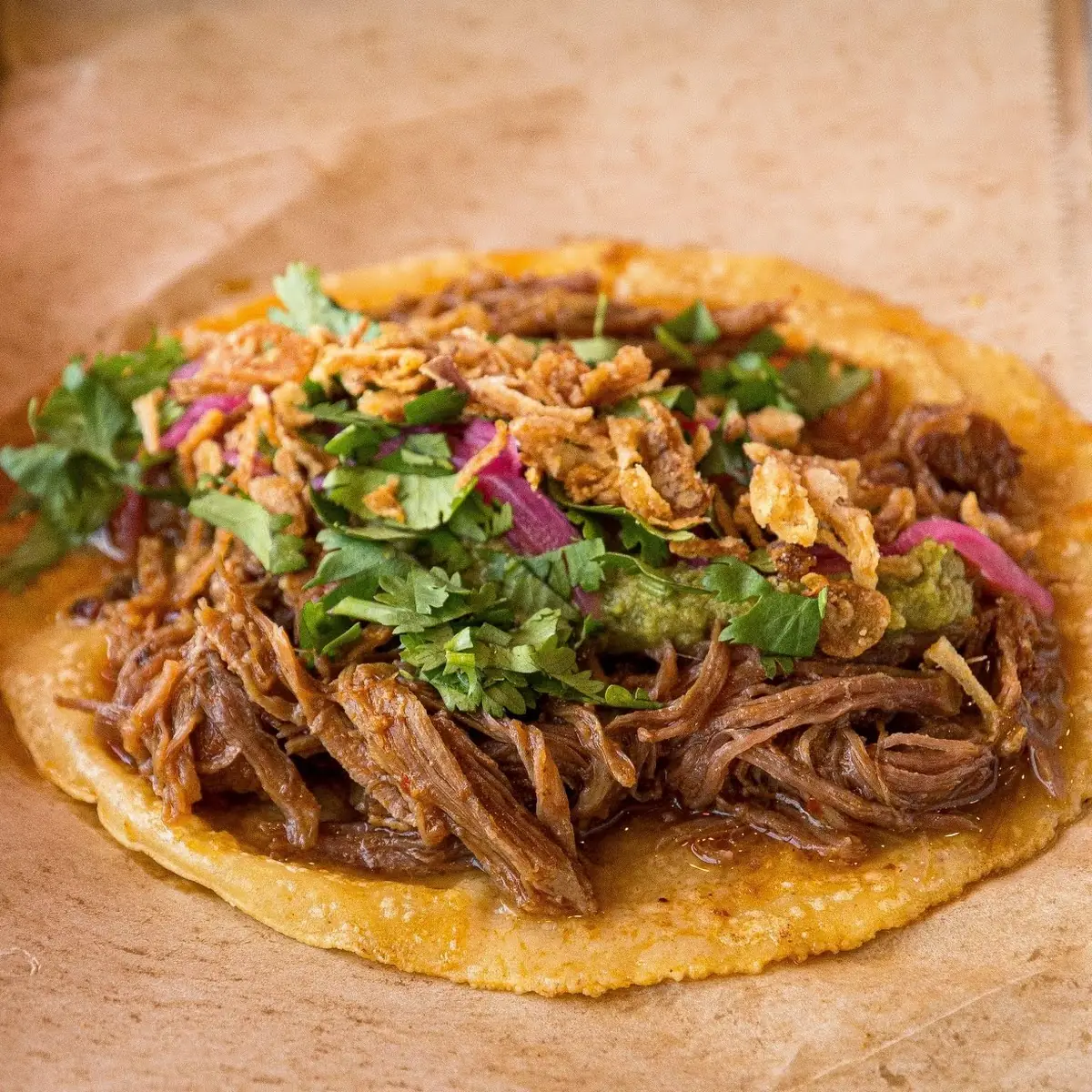 Chicken Tacos