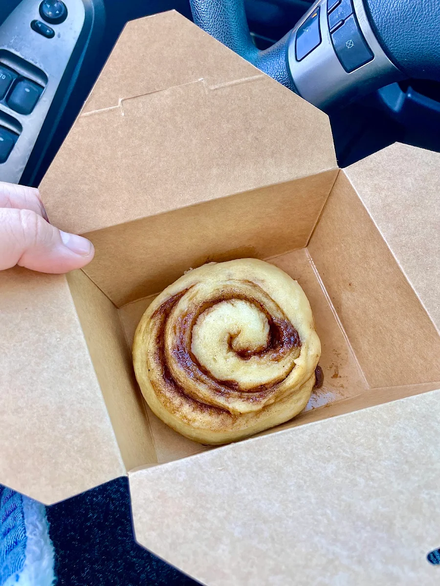 Cinnamon Rolls