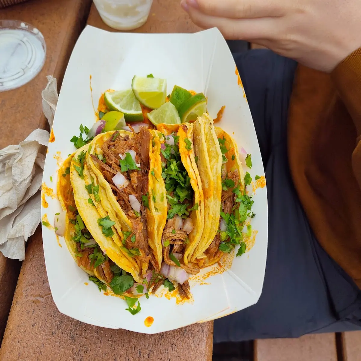 Beef Tacos