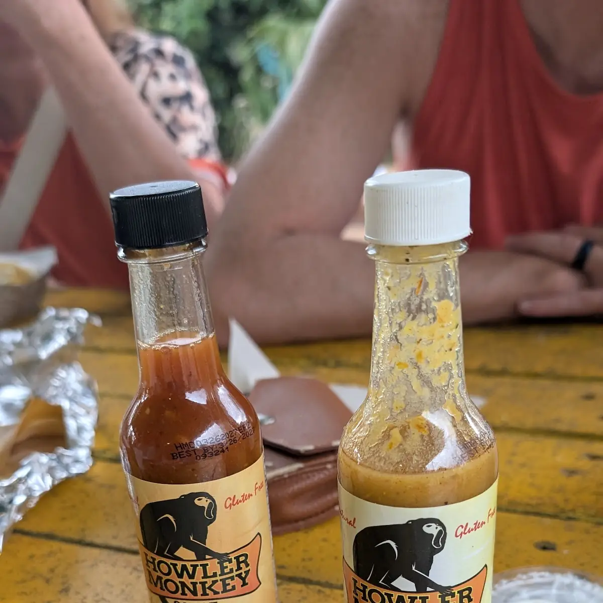 Hot Sauce