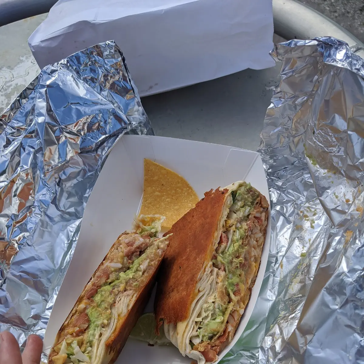 World Famous Mexican UFO