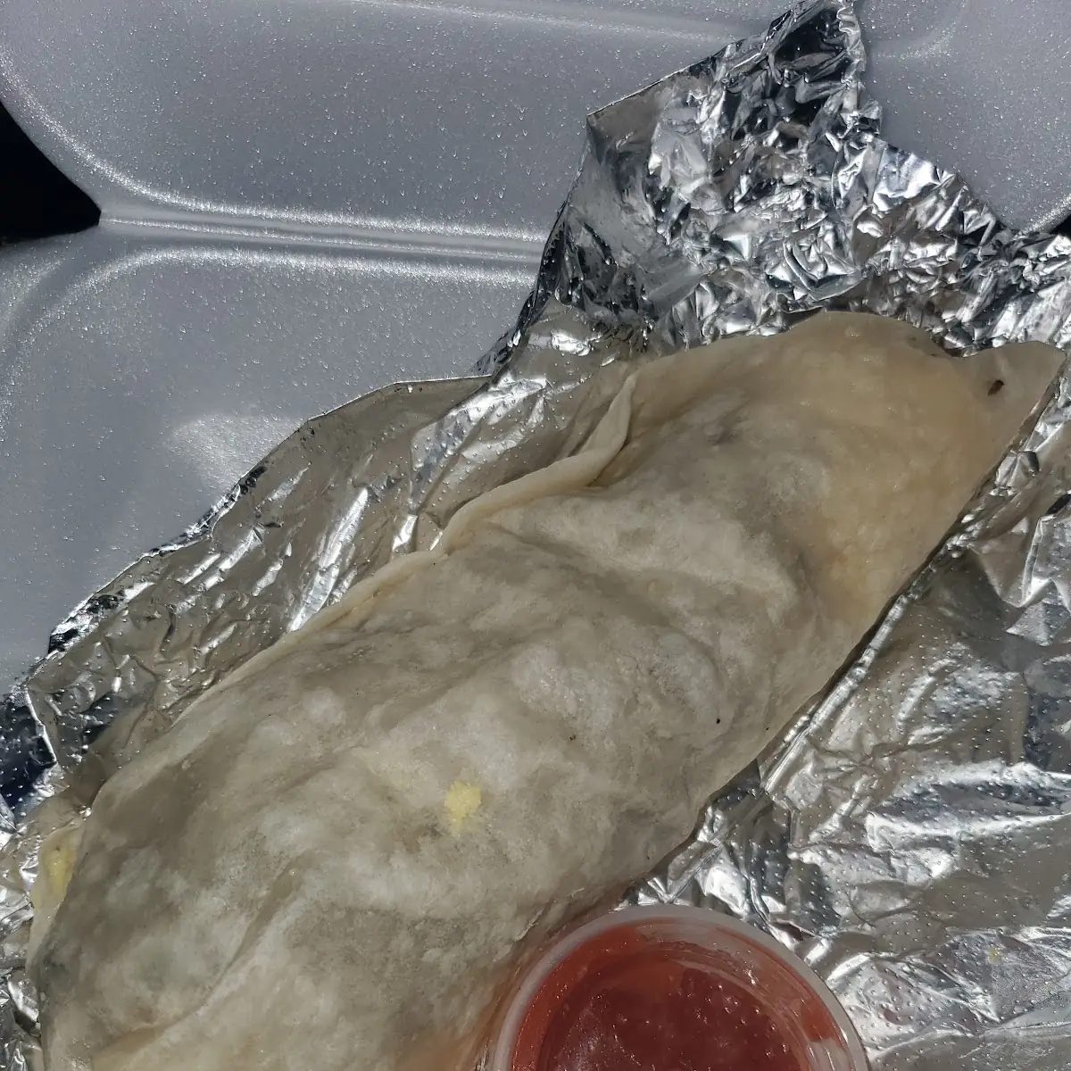 Breakfast Burrito