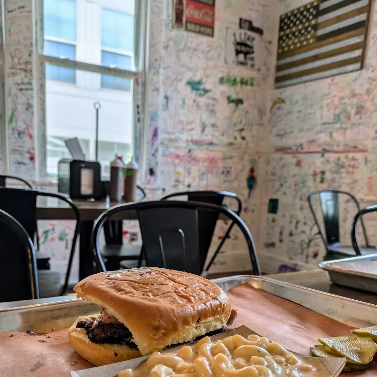 Brisket Sandwich Combo