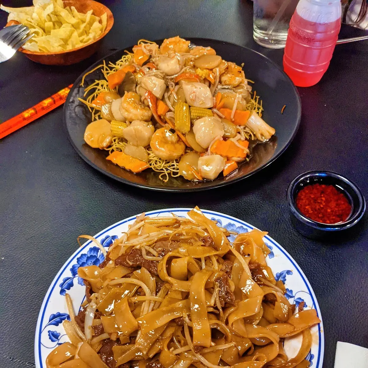 Beef Chow Fun