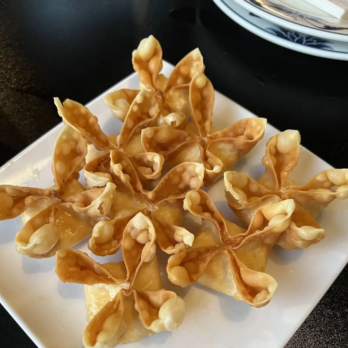 Crab Rangoon