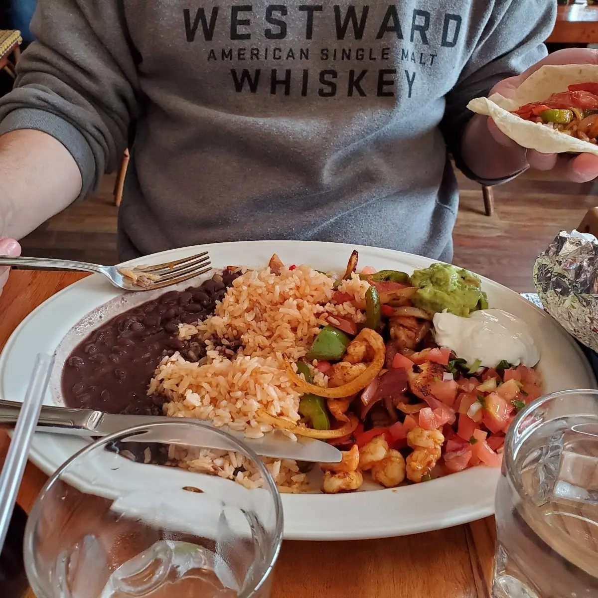 Chicken Fajitas