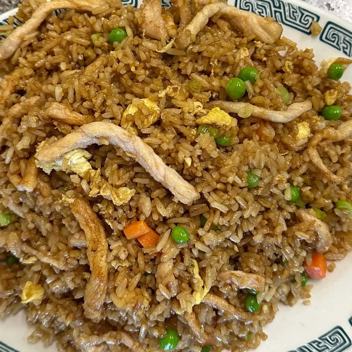 Beef Fried Rice