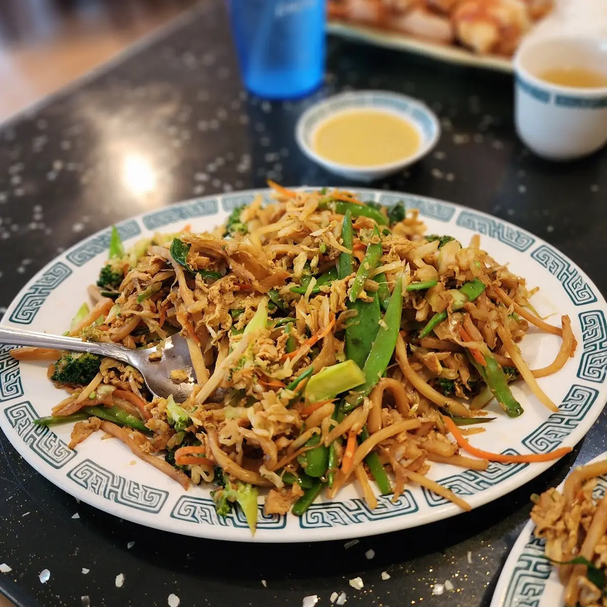 Moo Shu Vegetable
