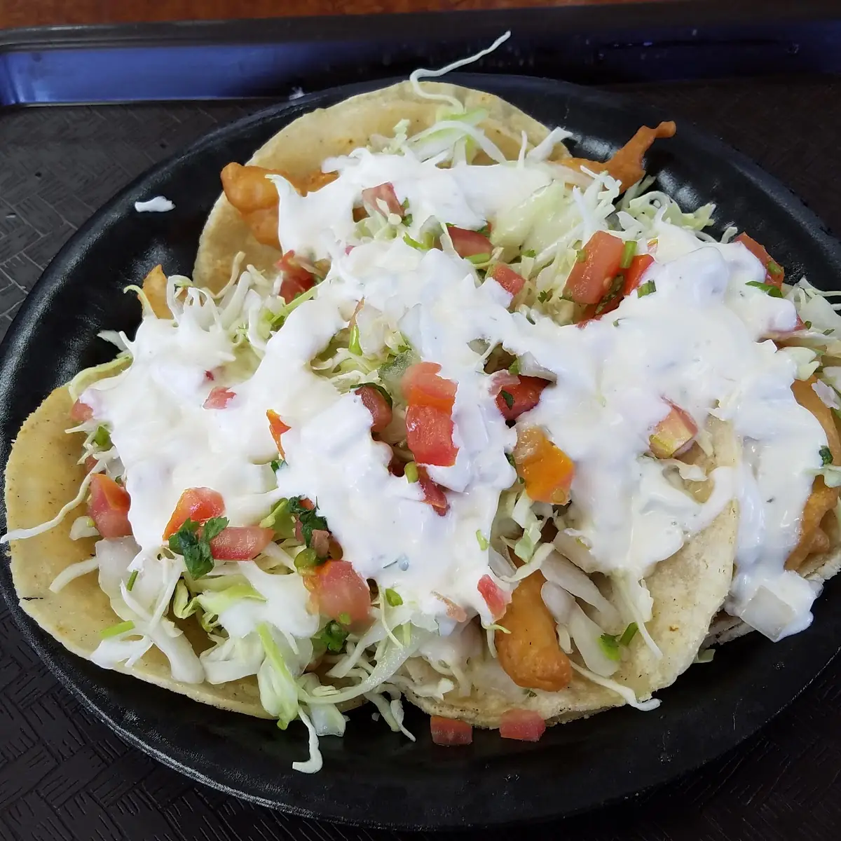 Shirm Tacos