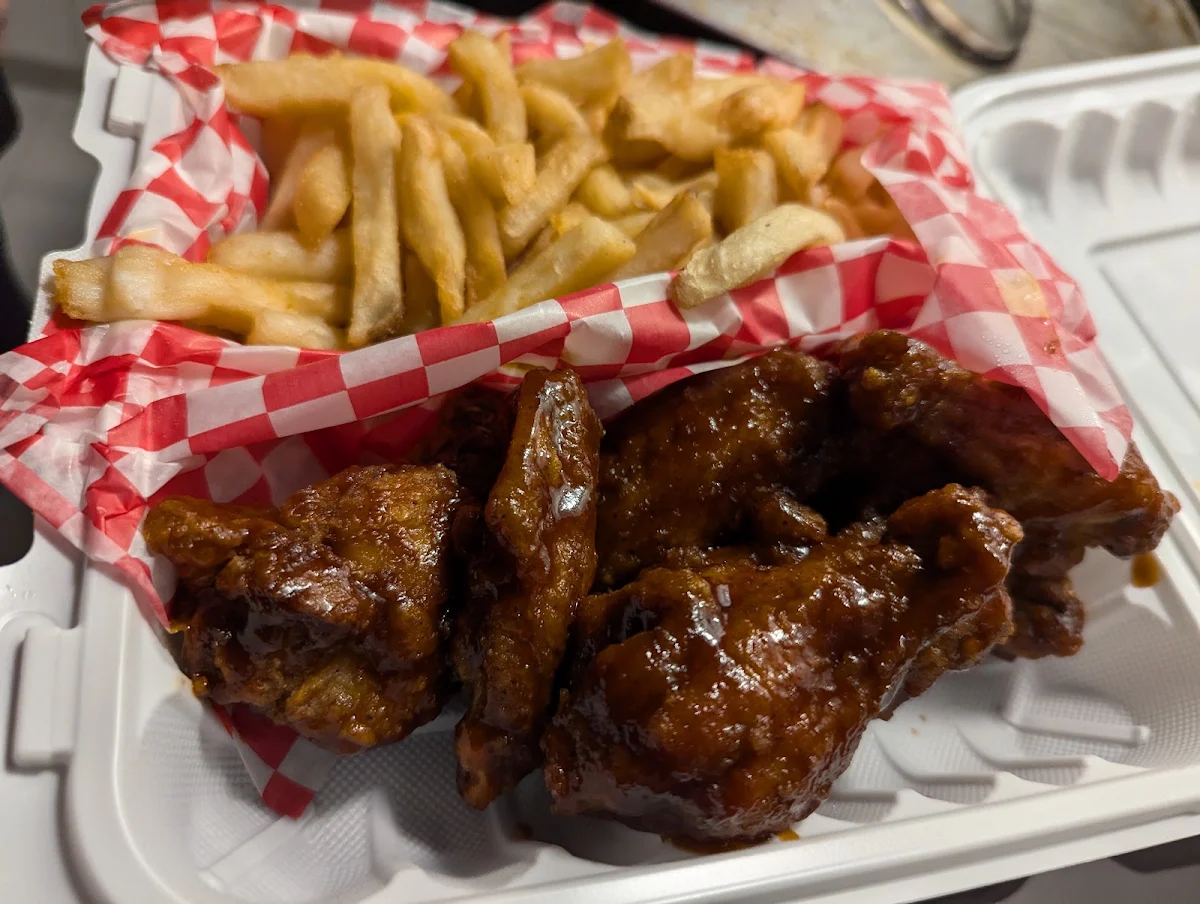 Highlights, Wing House Ingersoll