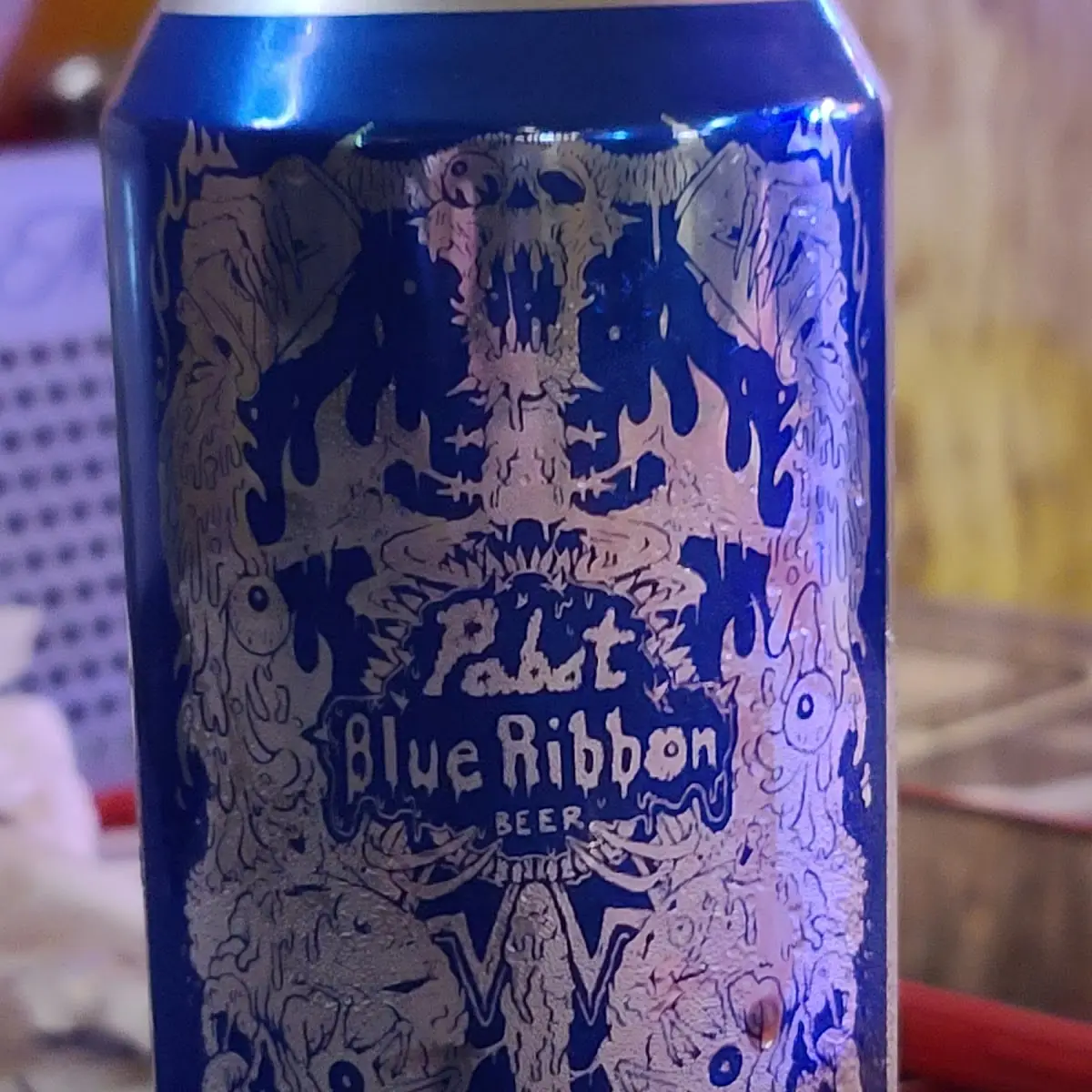 Pabst Blue Ribbon