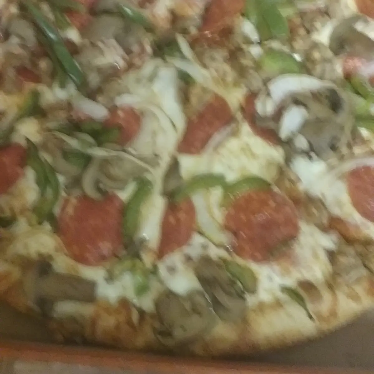 Supreme Pizza