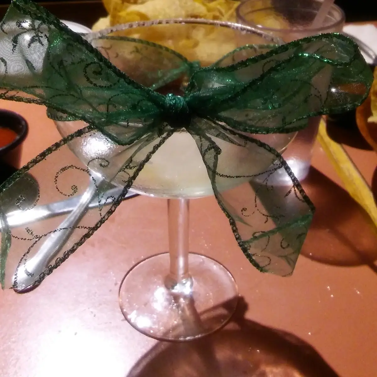 Mango Margarita