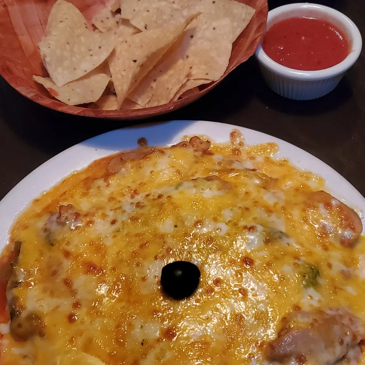 Mexican Pizza