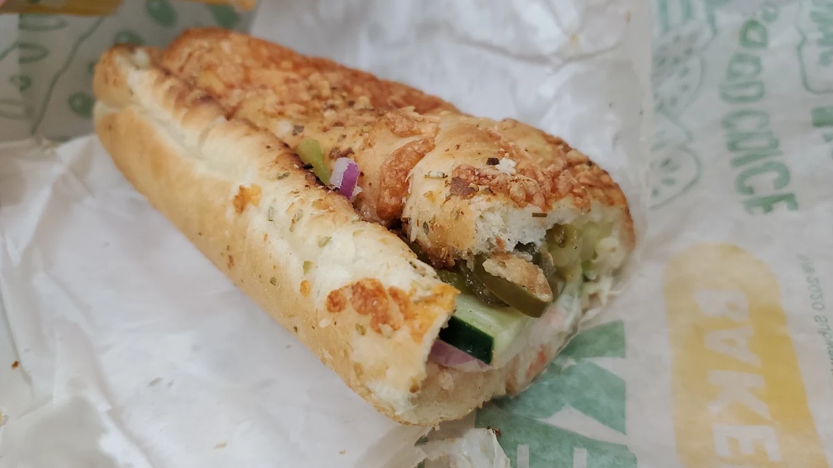 Veggie Delite