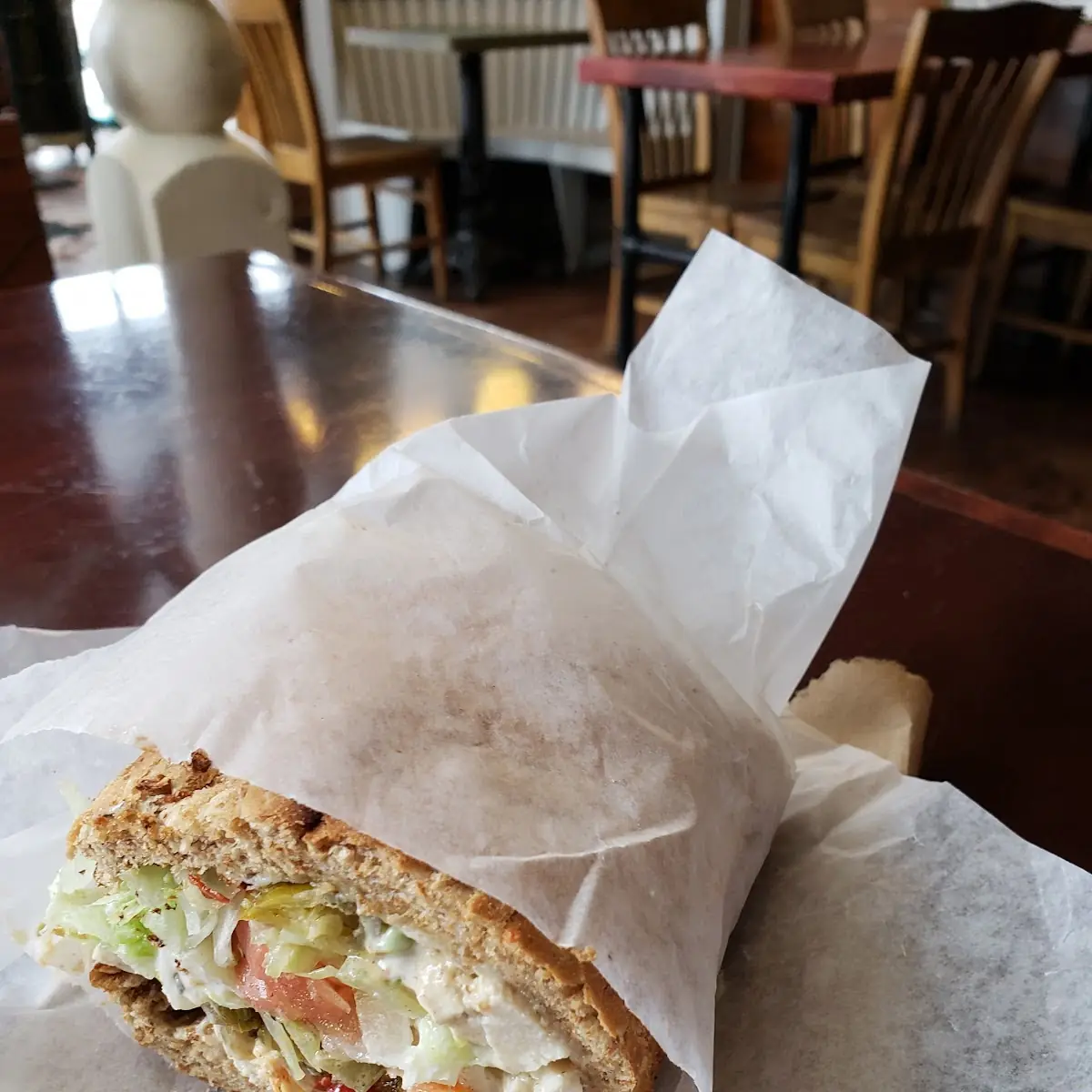 Chicken Salad Sandwich