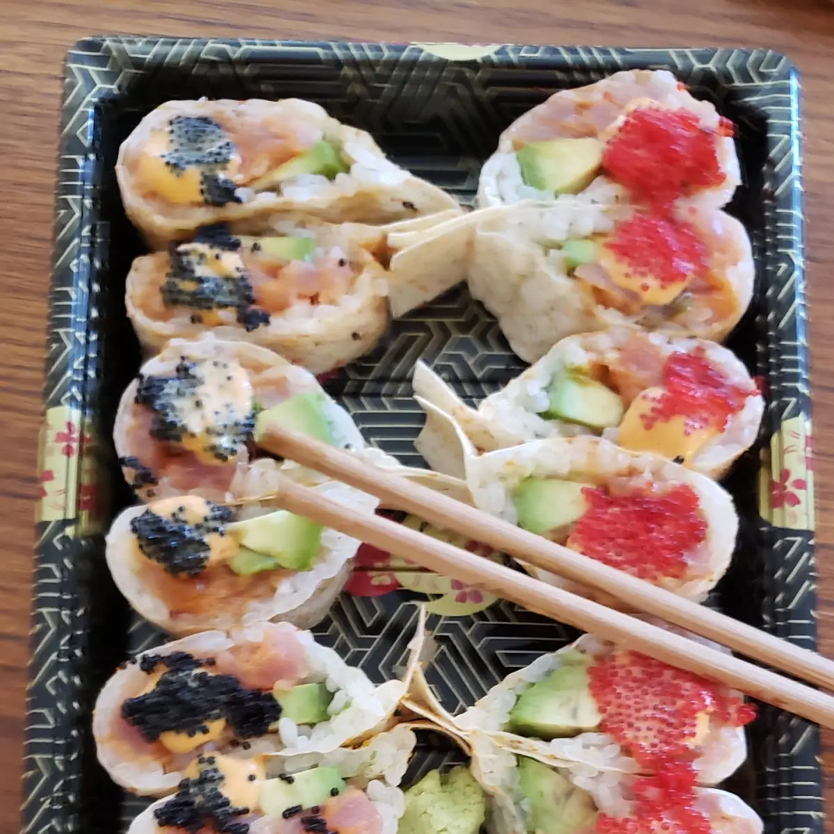 My Favorite Sushi