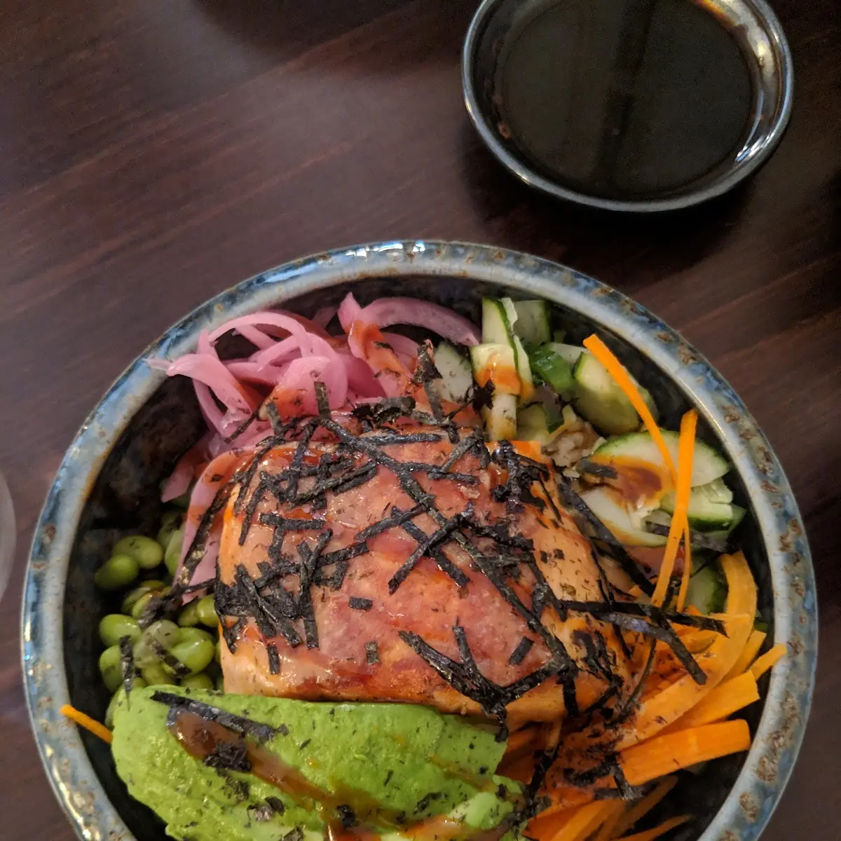 Poke Bowl