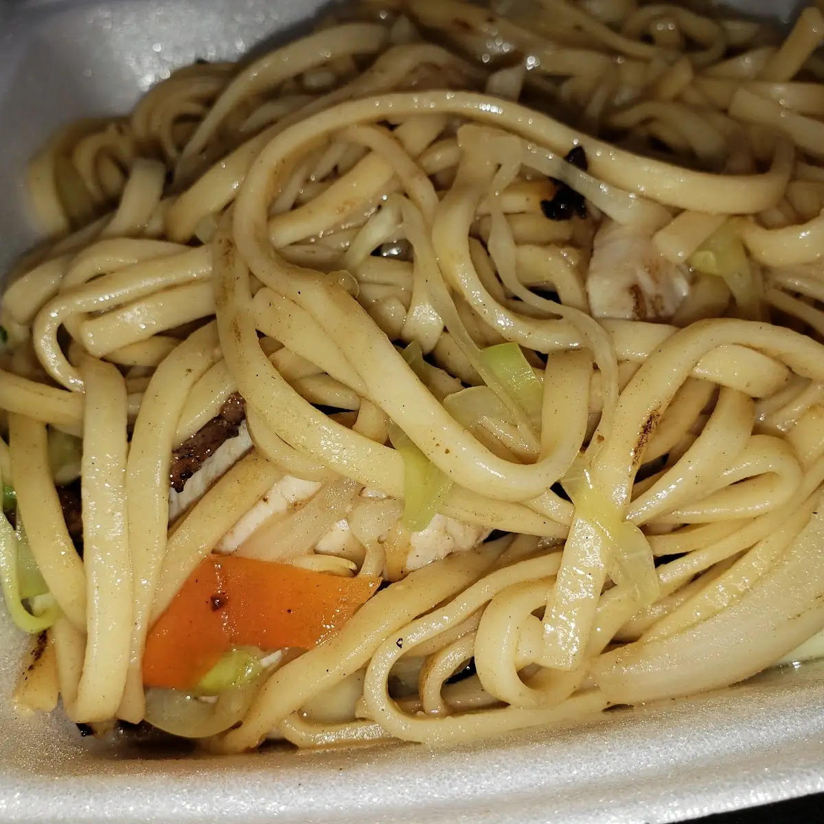 Combination Lo Mein