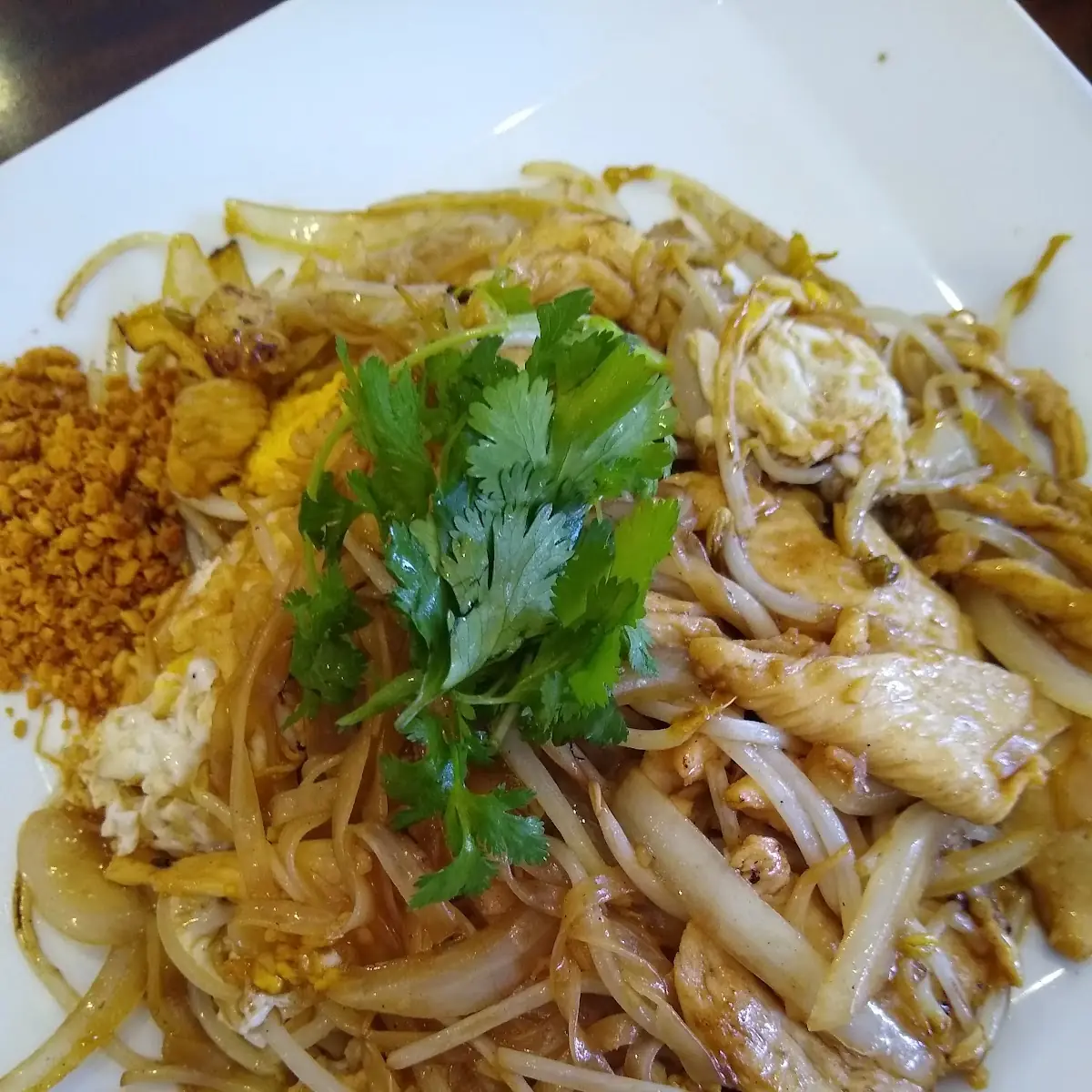 Pad Thai Chicken