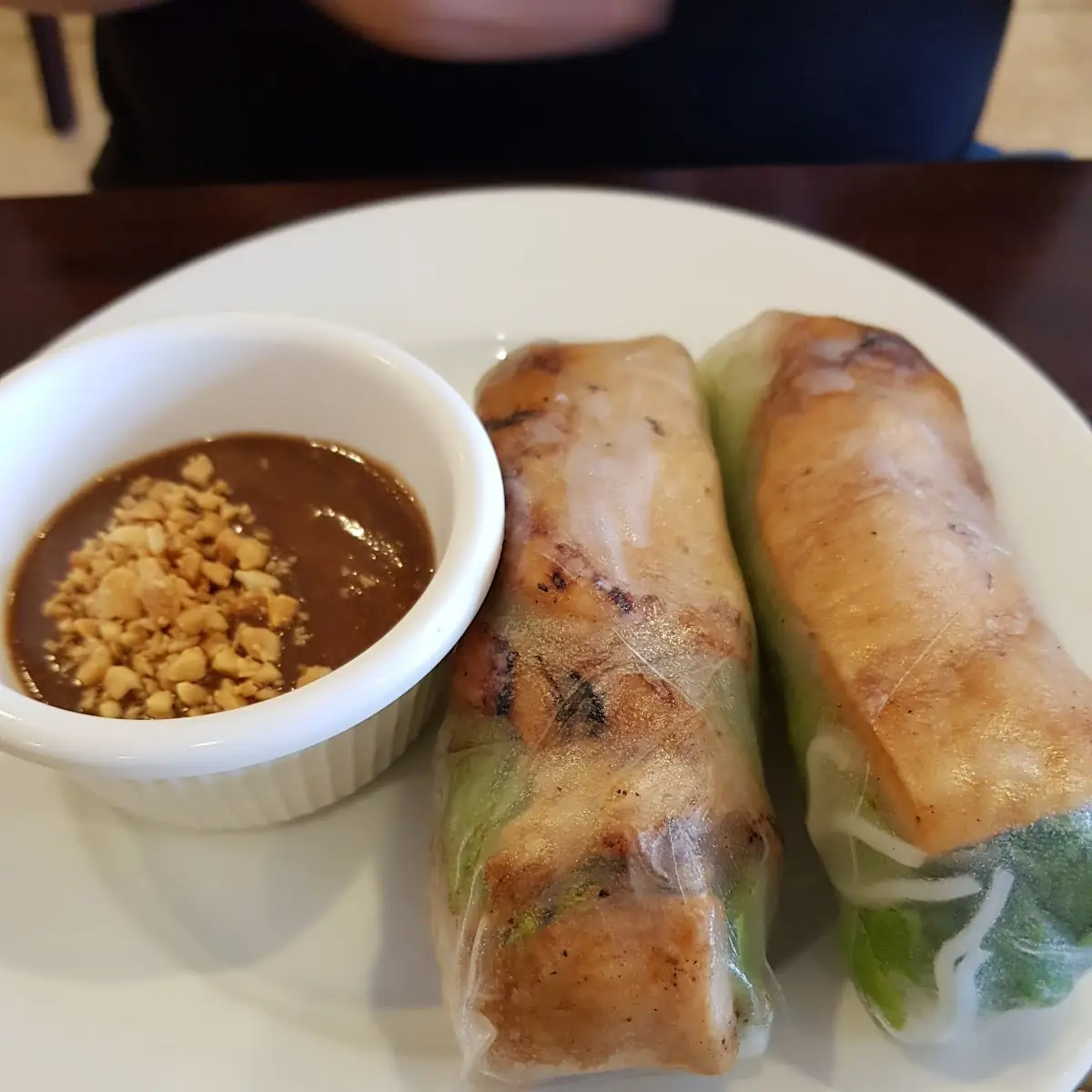 A6. Spring Rolls - Goi Cuon
