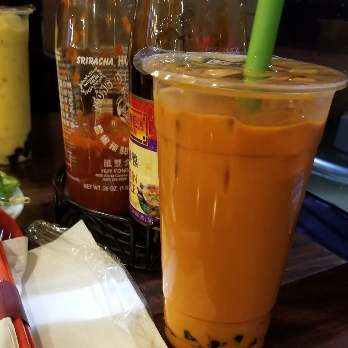 Thai Tea