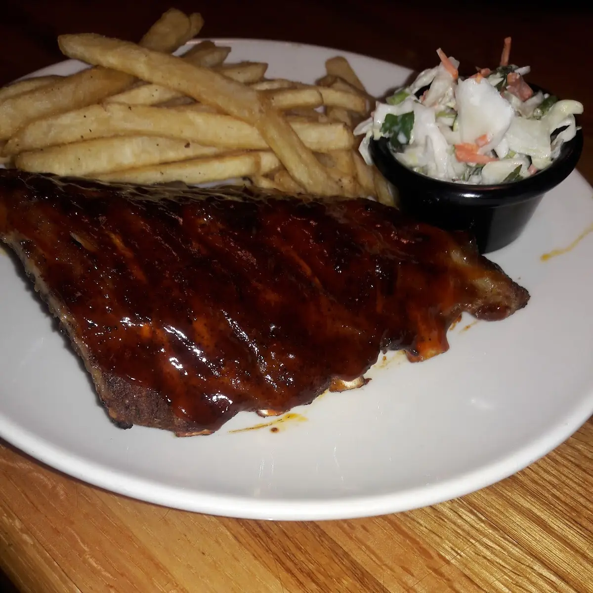 Baby Back Ribs