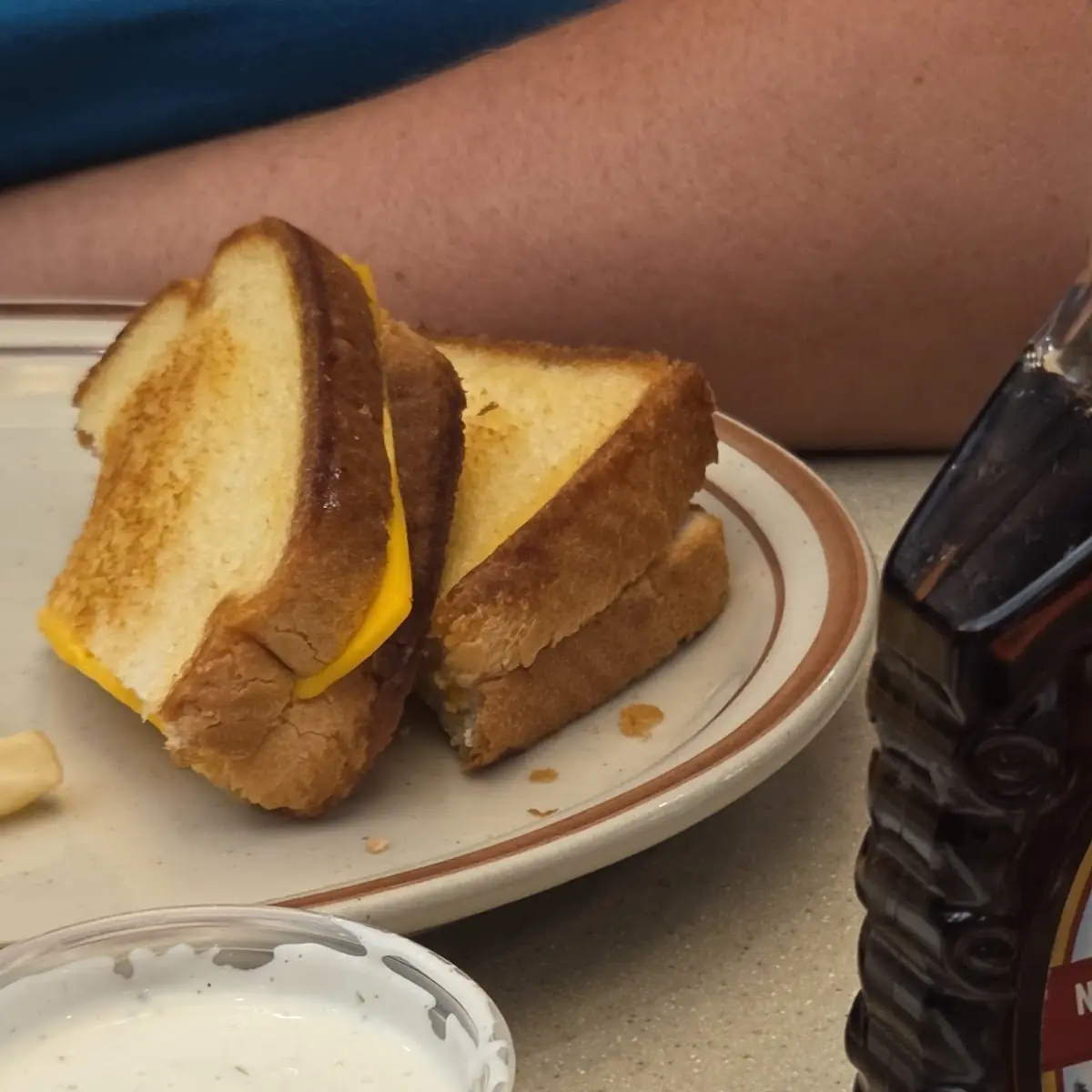 Buttered Toast & Jelly