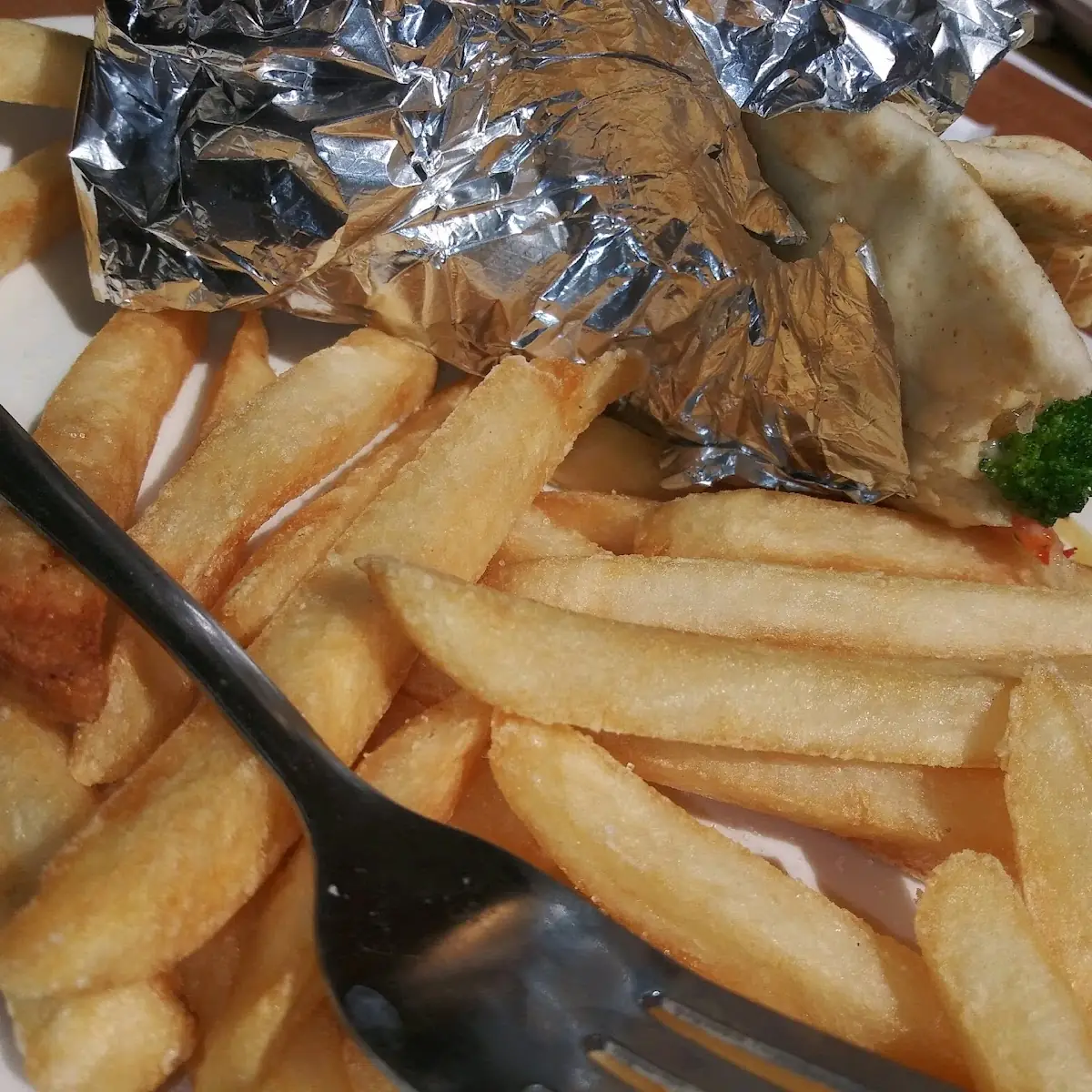 Veggie Wrap
