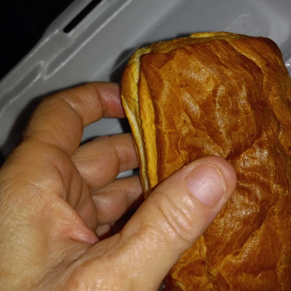 Meatball Sub Hard as a Rock